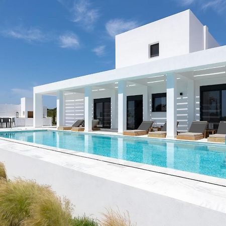 Seawater Villa Lakhania Exterior foto