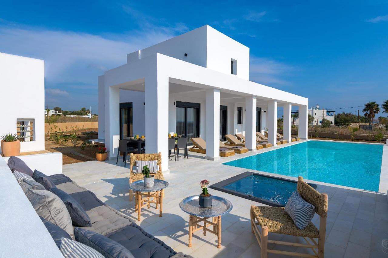 Seawater Villa Lakhania Exterior foto