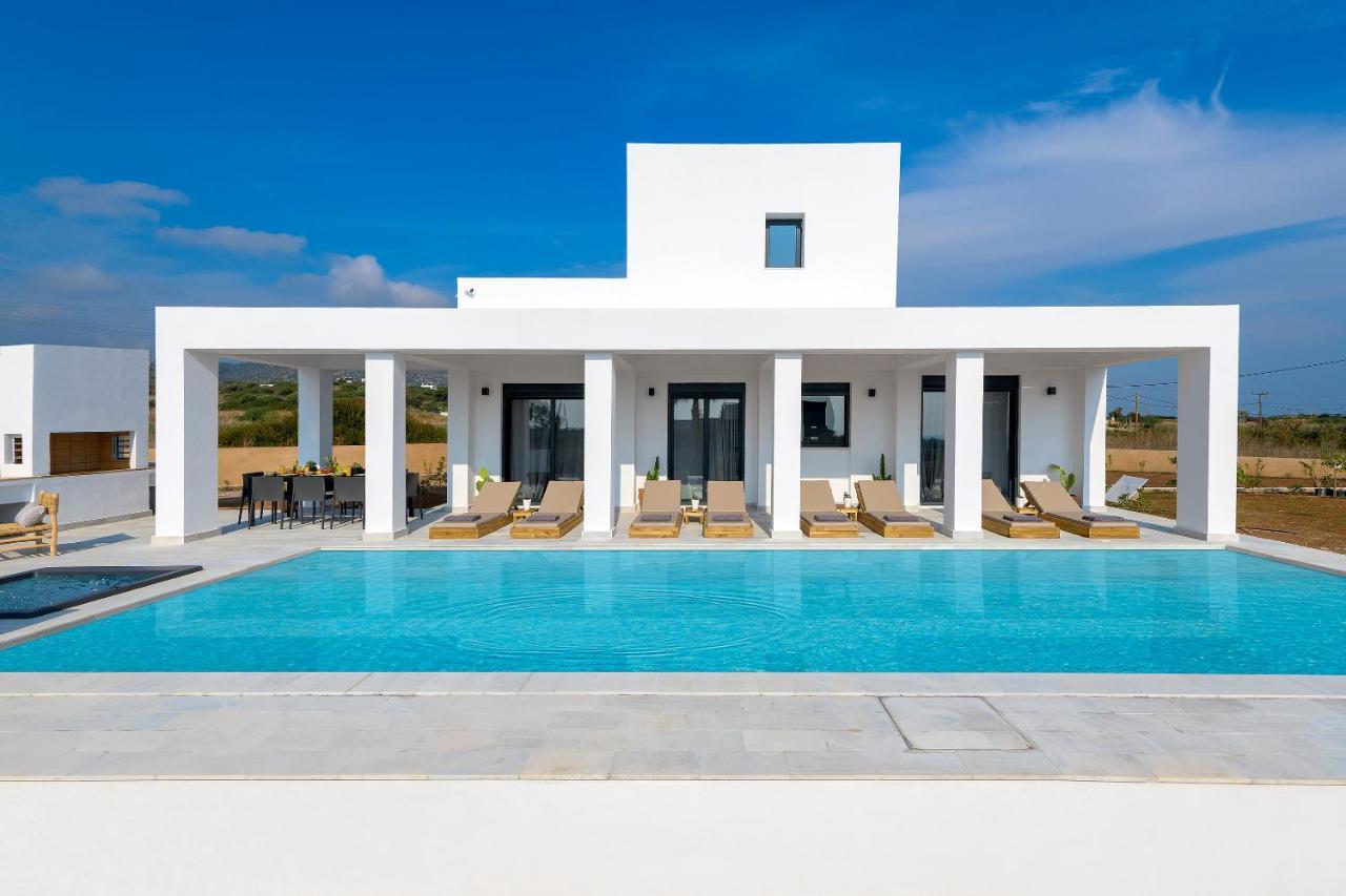 Seawater Villa Lakhania Exterior foto