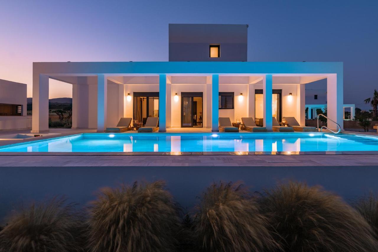 Seawater Villa Lakhania Exterior foto