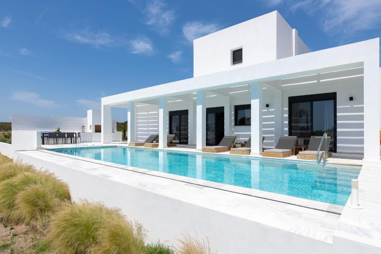 Seawater Villa Lakhania Exterior foto